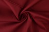 Cotton twill stretch 77 bordeaux