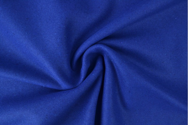 Wool 15 cobalt blue