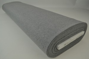 Wool 25 silver grey