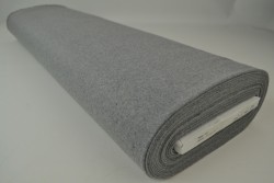 Wool 25 silver grey