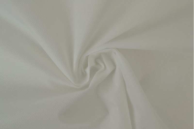 non-woven 40 g/m² white