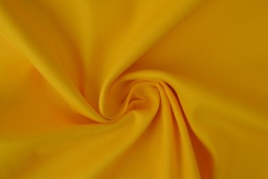 Cotton twill stretch 07 yellow
