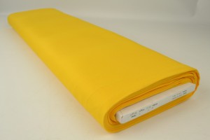 Cotton twill stretch 07 yellow