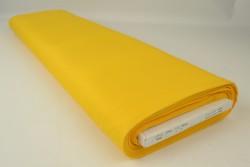 Cotton twill stretch 07 yellow