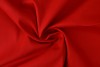 Cotton twill stretch 01 red
