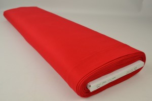 Cotton twill stretch 01 red