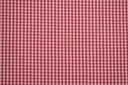 Cotton gingham checks 2.5 mm 162-01 red