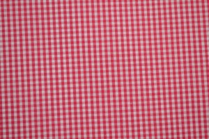Cotton gingham checks 2.5 mm 162-02 dark pink