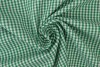 Cotton gingham checks 2.5 mm 162-09 dark green