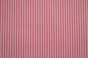 Cotton gingham stripes 2.5 mm 167-02 dark pink