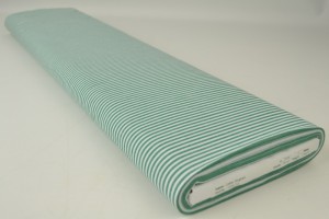 Cotton gingham stripes 2.5 mm 167-09 dark green