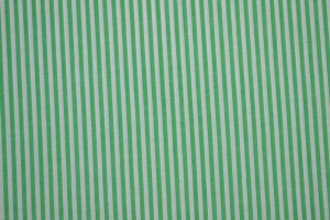 Cotton gingham stripes 2.5 mm 167-10 green