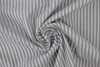 Cotton gingham stripes 2.5 mm 167-11 grey