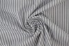 Cotton gingham stripes 2.5 mm 167-11 grey