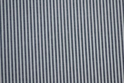 Cotton gingham stripes 2.5 mm 167-14 navy