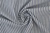 Cotton gingham stripes 2.5 mm 167-14 navy