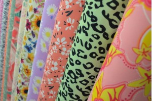 Lycra Prints 2/3 (Swimwear Fabric)