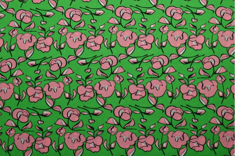 Cotton print 8109-1
