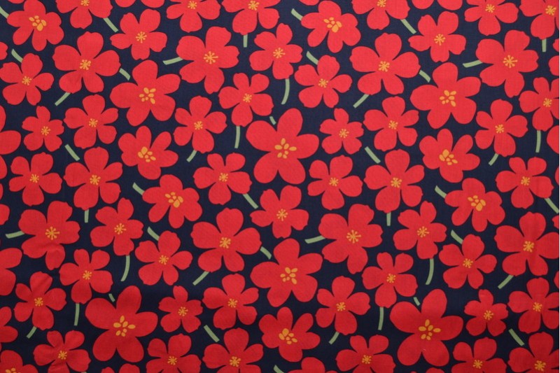 Cotton print 8166-5