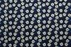 Cotton print 8204-3 dark blue