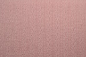 Jacquard cable knit fabric 19 pink