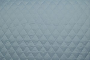 Quilted lining 05 baby blue