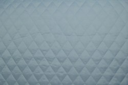 Quilted lining 05 baby blue