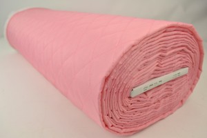 Quilted lining 19 pink