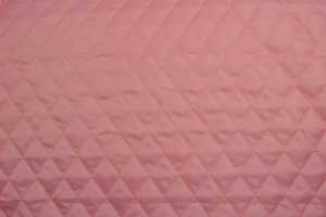 Quilted lining 19 pink