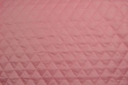 Quilted lining 19 pink