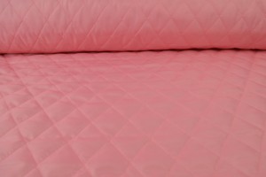 Quilted lining 19 pink