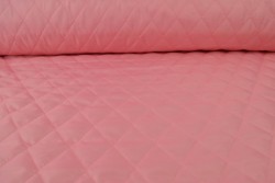 Quilted lining 19 pink