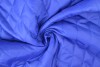 Quilted lining 28 dark blue