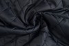 Quilted lining 48 navy