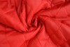 Quilted lining 01 red