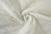Quilted lining 00 white