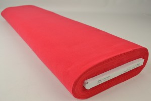 Cotton molton 01 red
