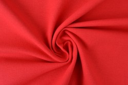 Cotton molton 01 red