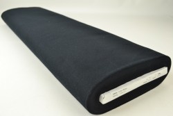 Cotton molton 03 black