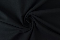 Cotton molton 03 black