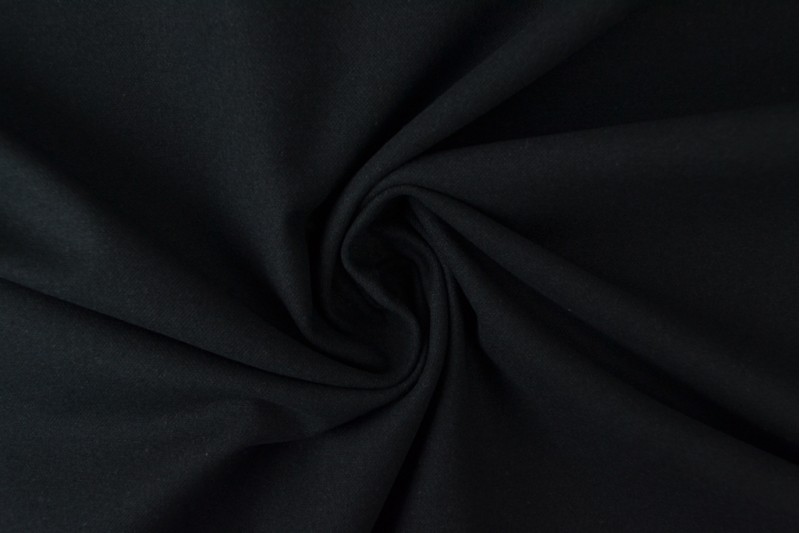 Cotton molton 03 black