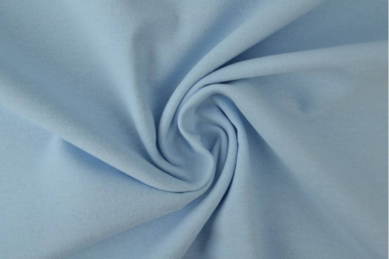 Cotton molton 05 baby blue