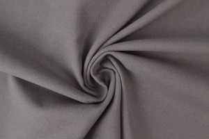 Cotton molton 17 dark grey