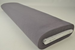 Cotton molton 17 dark grey