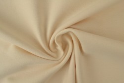 Cotton molton 22 champagne