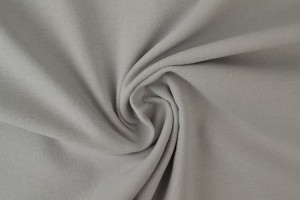 Cotton molton 25 silvergrey