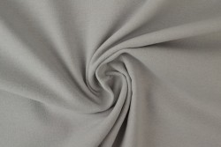 Cotton molton 25 silvergrey