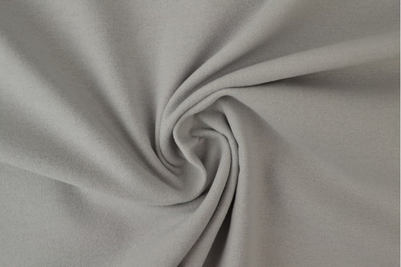 Cotton molton 25 silvergrey