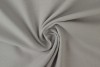 Cotton molton 25 silvergrey