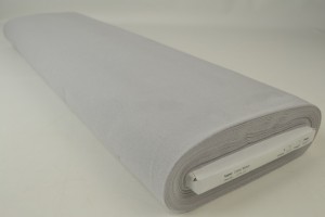 Cotton molton 25 silvergrey